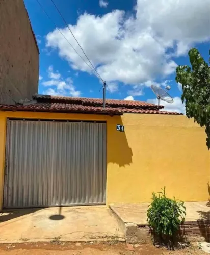 Vendo casa na Urbis