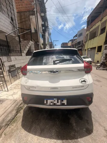 Chery Tiggo 2 ACT 1.5 16V Flex Aut.5p 2019