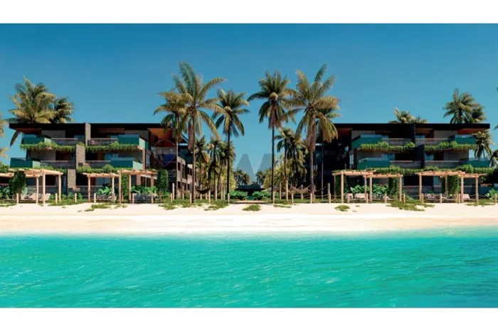 Stúdio a venda na Rota dos Milagres - Cond. Pé na Areia - R$ 498.000,00