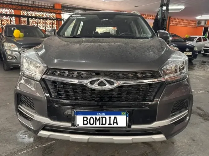 Chery Tiggo 5X T 1.5 16V Turbo Flex Aut. 2021