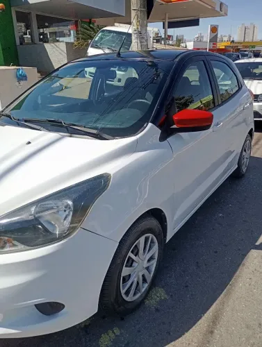 Ford KA 1.0 Se/se Plus Tivct Flex 5P 2018