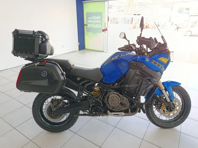 Super Ténéré 1200 Impecável!