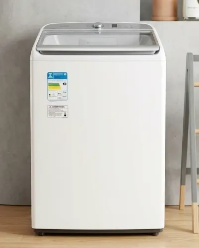 Máquina de lavar 17kg Panasonic
