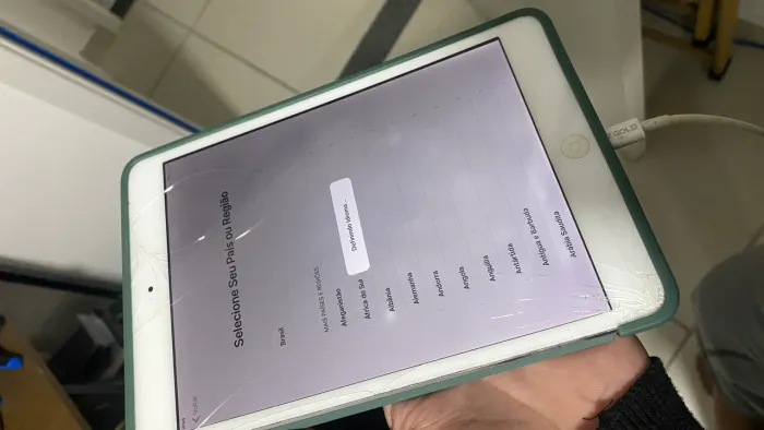 iPad mini 2 - cinza 16gb