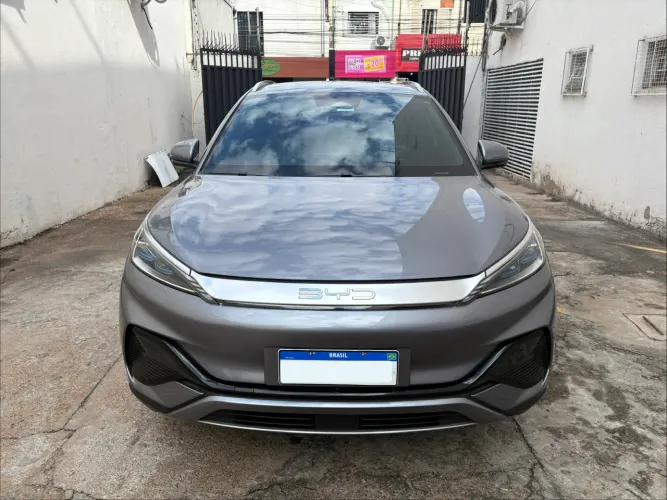 BYD Yuan Plus Elétrico 2024