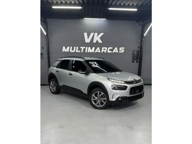 Citroen C4 Cactus Feel 1.6 16V Flex Aut. 2022
