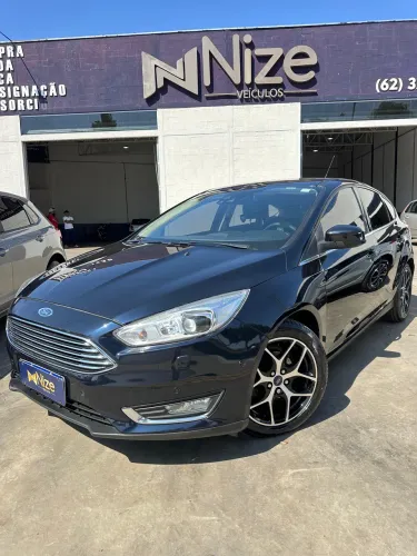 Ford Focus Tita/tita Plus 2.0 Flex 5P Aut. 2016