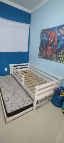 Bicama infantil