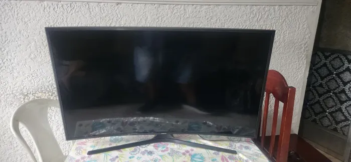 Tv sansung 49 tela curva 4k