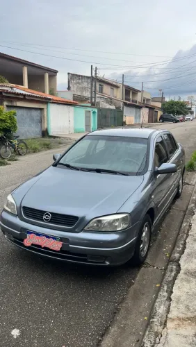 Chevrolet Astra GL Milenium 1.8 MPFI 4P 2001