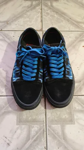 Tênis Vans Skate Old School