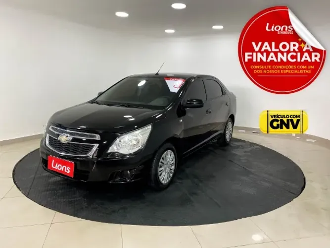 Chevrolet Cobalt LT 1.4 8V Flexpower/econoflex 4P 2013