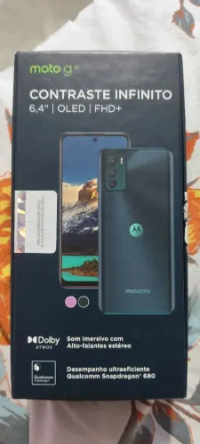 Motorola Moto G42 