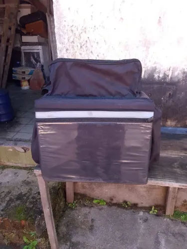 Mochila Bag Térmica para Motoboys 