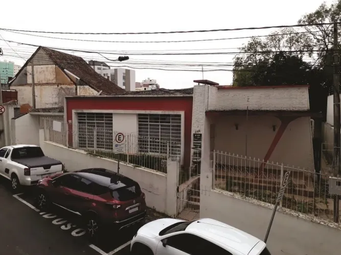 Terreno à venda, Centro, Ponta Grossa, PR