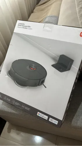 Robô aspirador Xayomi novo