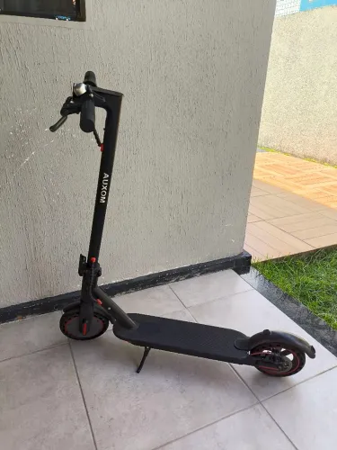 Patinete elétrico 350w dobrável
