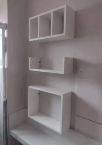 Kits  de nichos para banheiro 