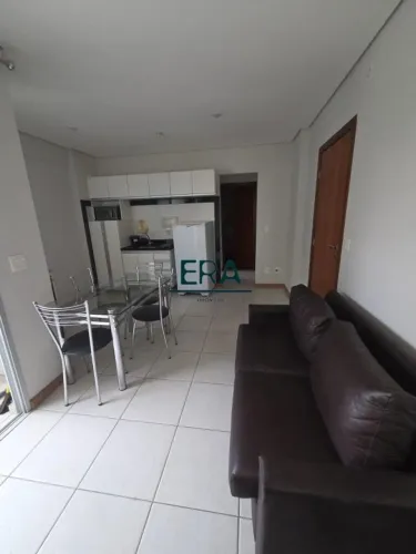 Apartamento para aluguel, 1 quarto, 1 vaga, Lourdes - Belo Horizonte/MG