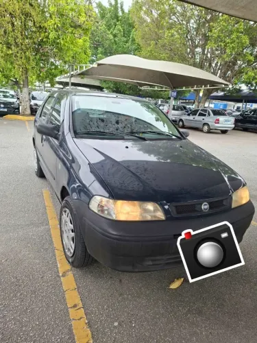 Fiat Palio 1.0/ Trofeo 1.0 Fire/ Fire Flex 4P 2005