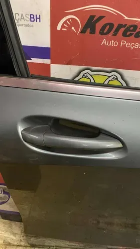 Maçaneta Externa Dianteira Direita Mercedes A200 2013 / 2017 Cinza