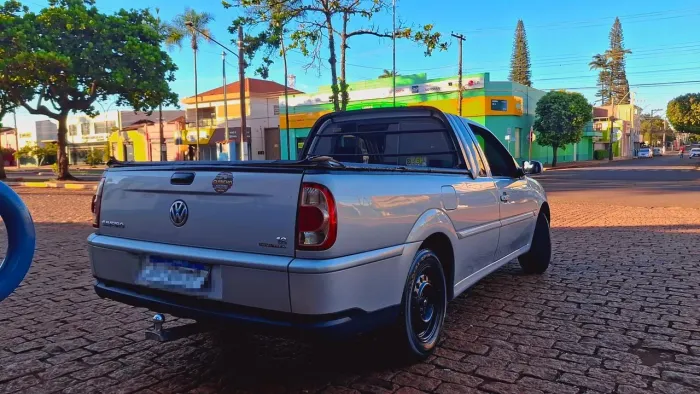 Volkswagen Saveiro 1.6 MI/ 1.6mi City Total Flex 8V 2006