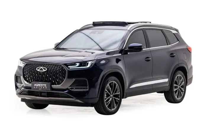 Chery Tiggo 8 Pro 1.6 Tgdi Aut. 2027