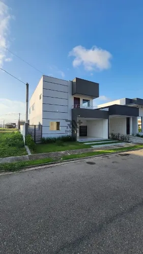 VENDA Casa Duplex Ecoville II 4 Quartos