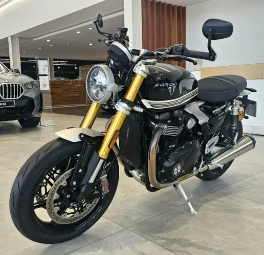 SPEED TWIN 2025 1200 RS