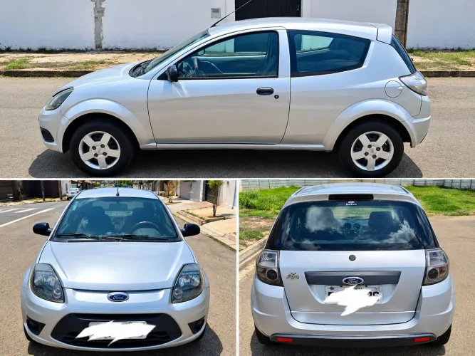 Ford KA 1.0 8v/1.0 8V ST Flex 3P 2013