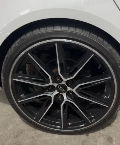 Jogo de rodas audi a3 aro 20