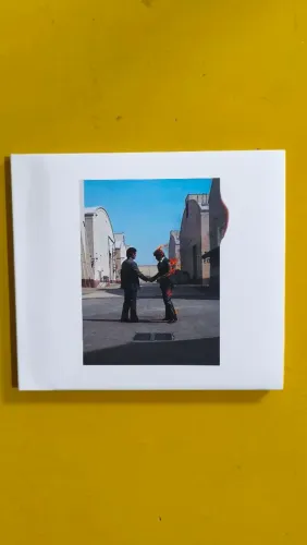 Wish You Were Here - Pink Floyd /CD