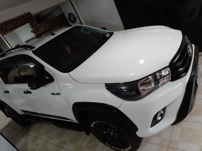 Toyota Hilux Challenger 
