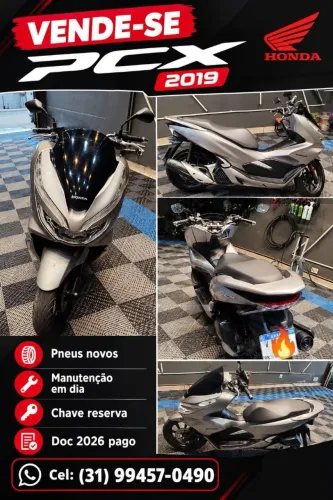 PCX 2019
