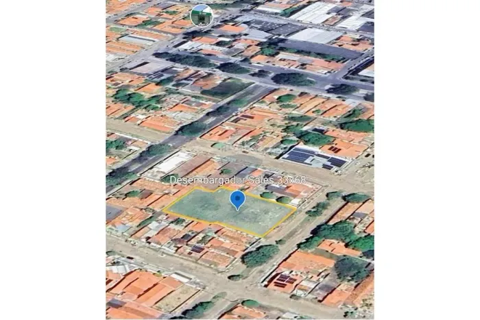 Terreno Amplo e Bem Localizado Nova Parnaíba