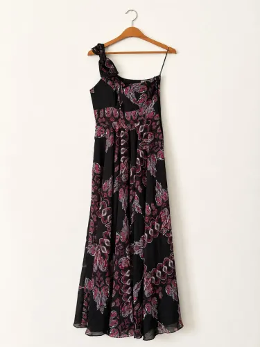 Vestido estampado