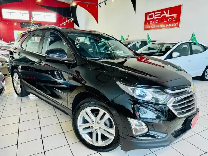 Chevrolet Equinox Premier 1.5 Turbo 172cv AUT 2020