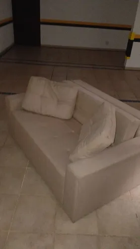Sofá cama em perfeito estado