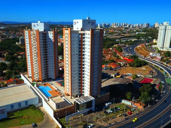 Alugo no Cond. Villagio Bonifacaia - 76mts 03 quartos sendo 1 suite - sol da manha - 2 vag