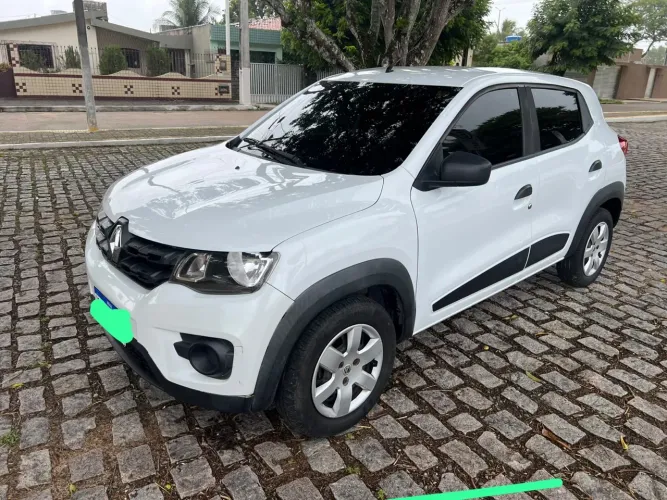 Renault Kwid Zen 1.0 Flex 12V 5P Mec. 2019