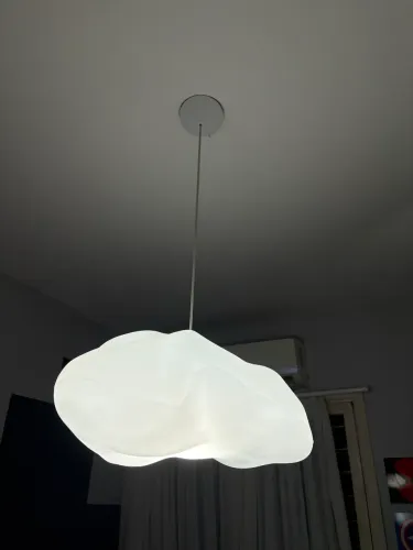 LUSTRE PENDENTE NUVEM