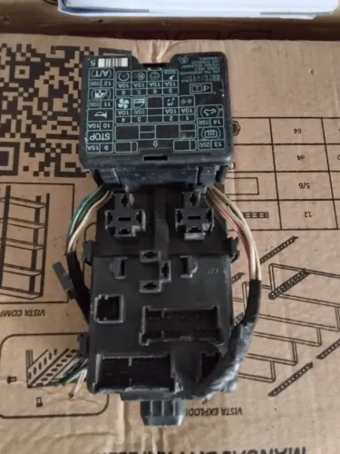 Modulo Etacs Pajero Sport 2.5 2006 2010 2323006370