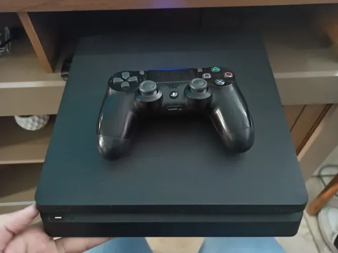 Playstation 4 - desbloqueado PS4 DESBLOQUEADO 