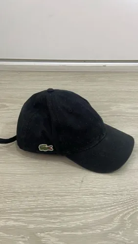 BONÉ LACOSTE