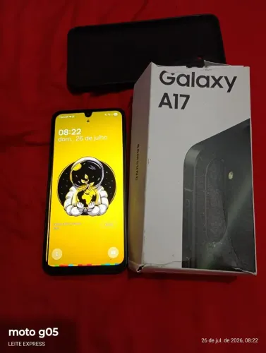 Samsung A17