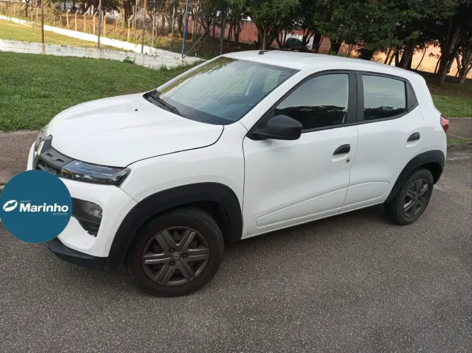 Renault Kwid Zen 1.0 Flex 12V 5P Mec. 2023