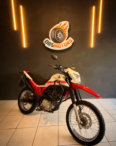 Honda Bros 160 - 2019