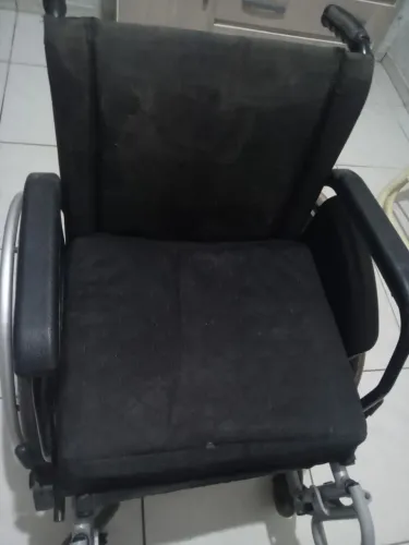 Cadeira de roda rodas ortobras