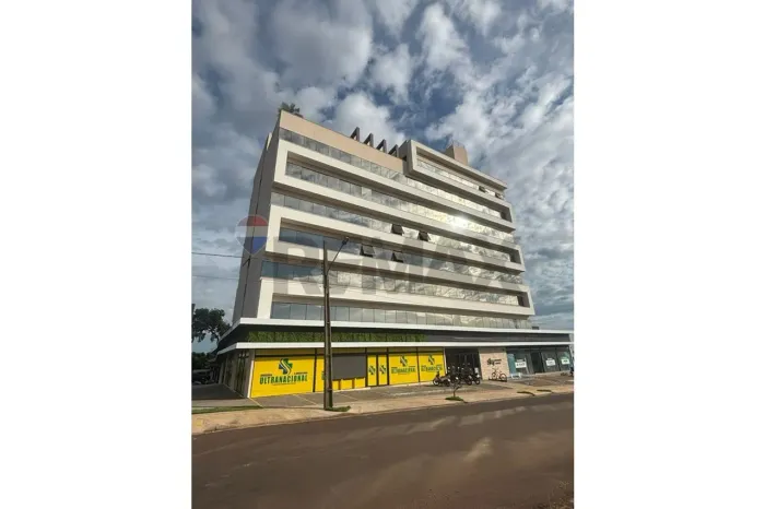 "Sala Comercial no Centro de Tangará da Serra"