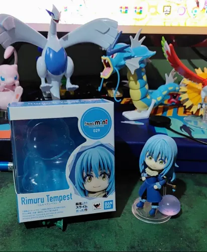 RIMURU TEMPEST MINI - Tensei Shitara Slime Datta Ken ORIGINAL BANDAI